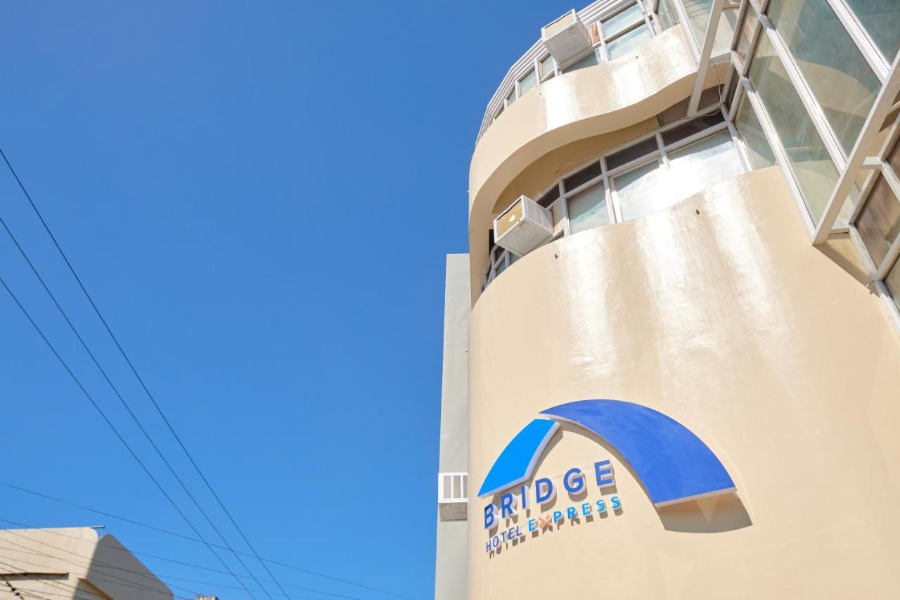 Bridge Hotel Express Cagayán de Oro Exterior foto